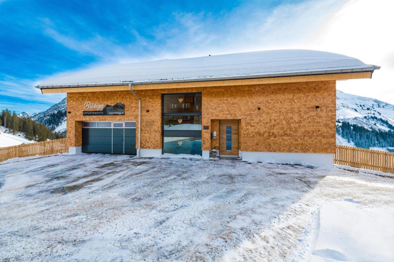 Bildegg Appartements Warth  Exterior photo