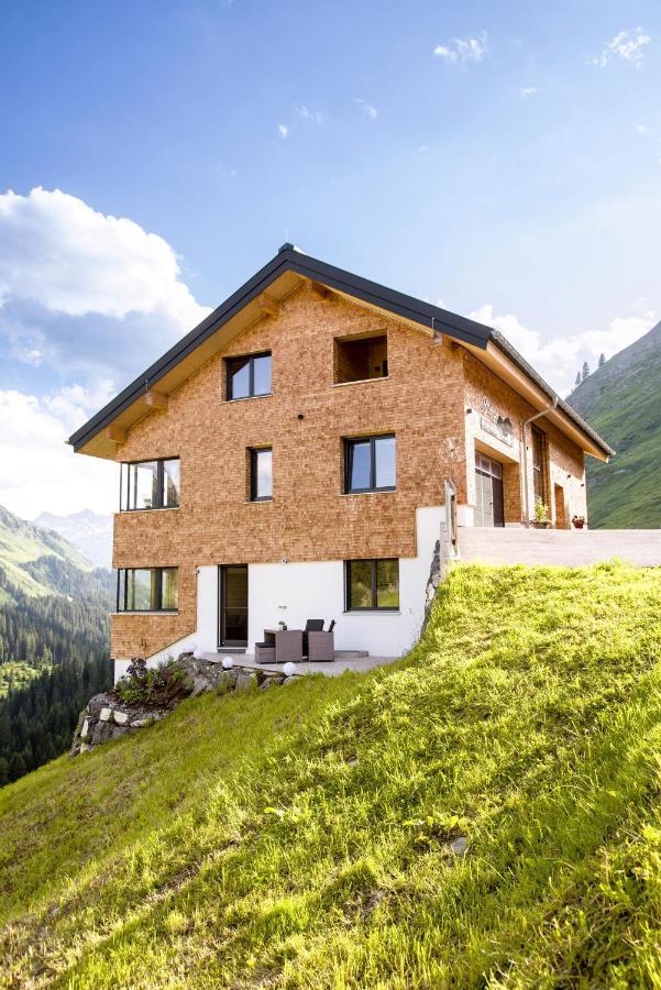 Bildegg Appartements Warth  Exterior photo